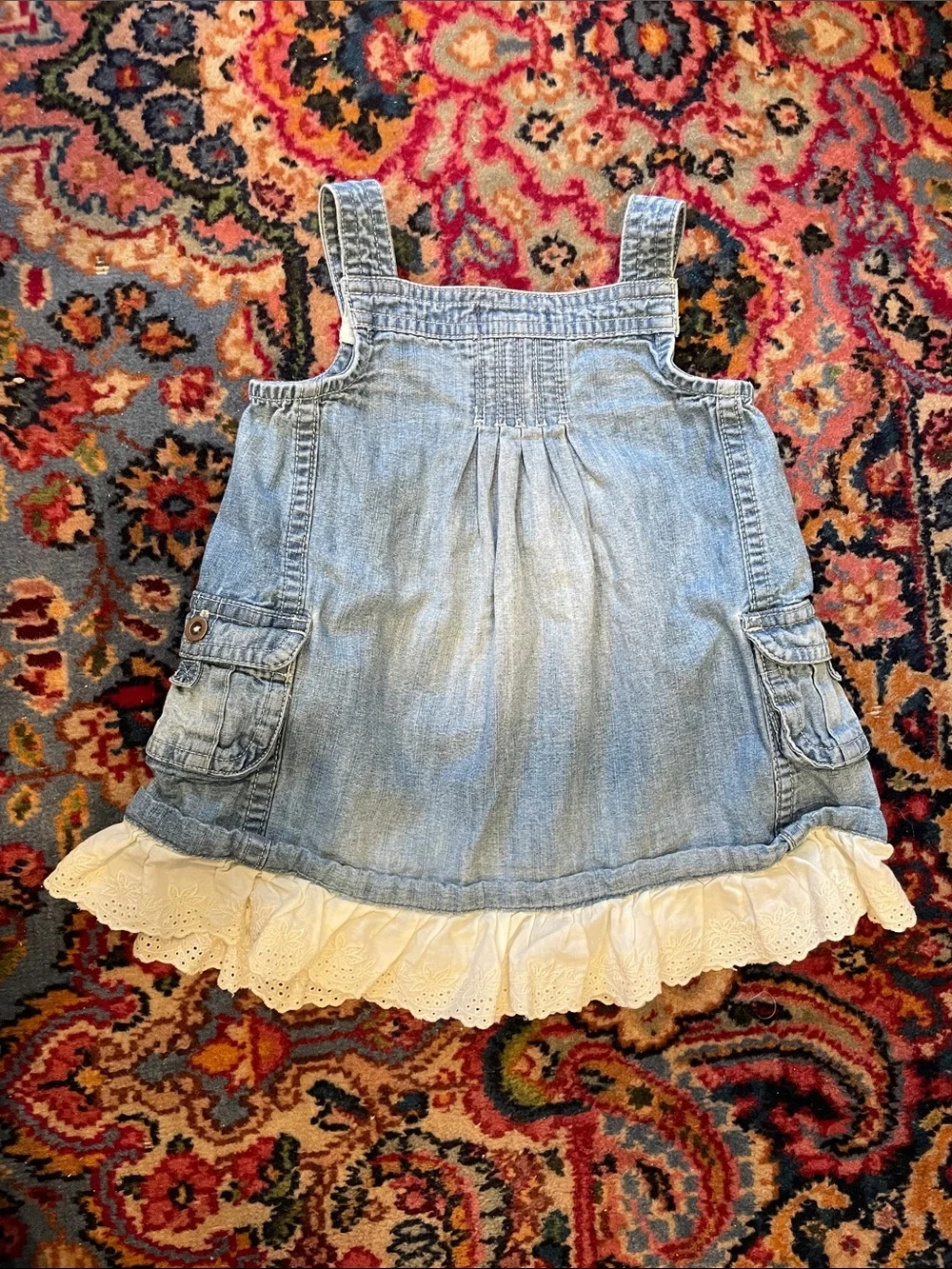 Ralph Lauren light denim